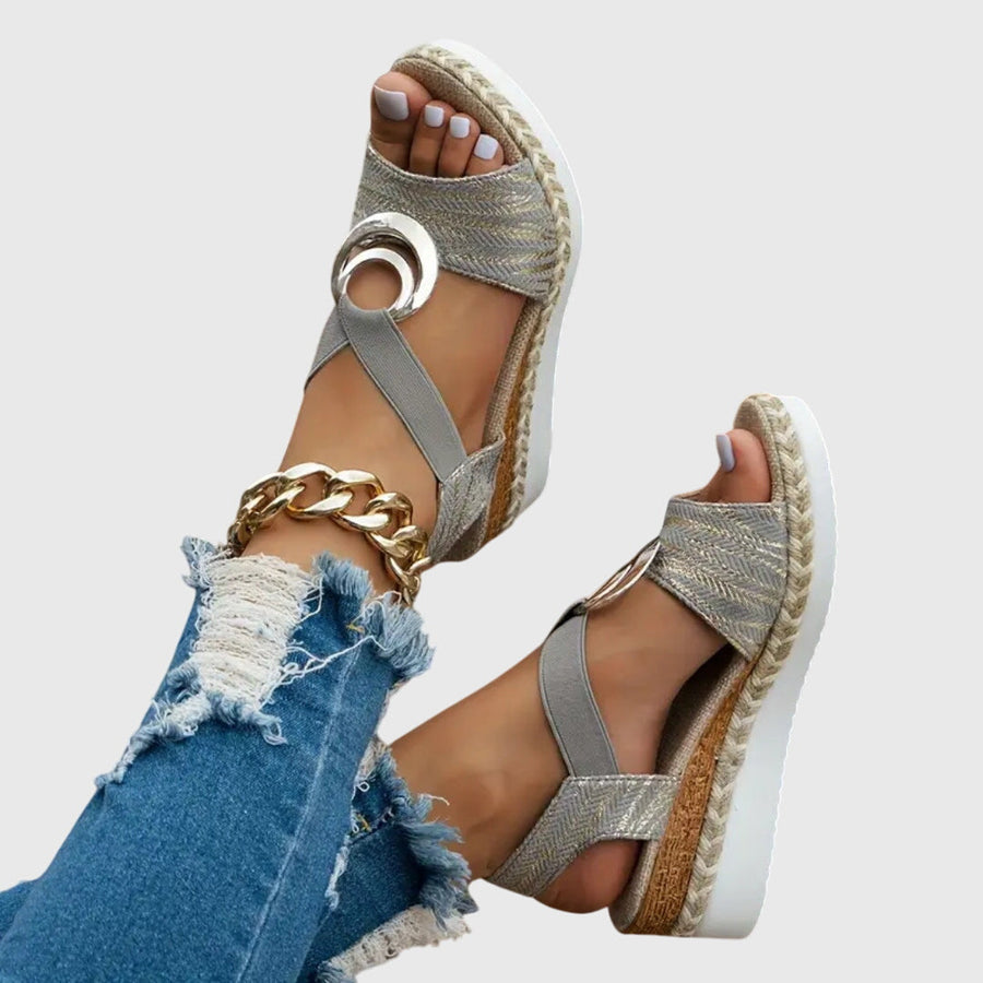 Scarlett | Orthopedic Sandals view 3