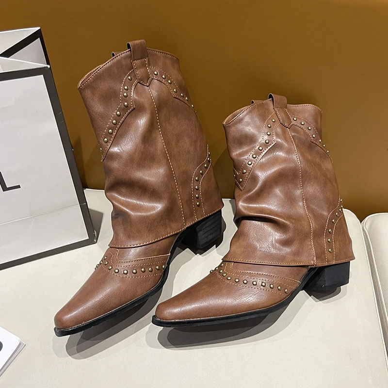 Winnifred | Low Heel Ankle Cut view 21