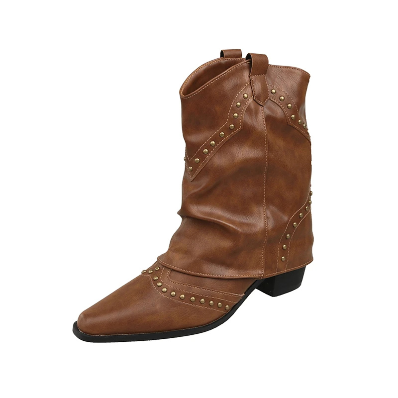 Winnifred | Low Heel Ankle Cut view 22