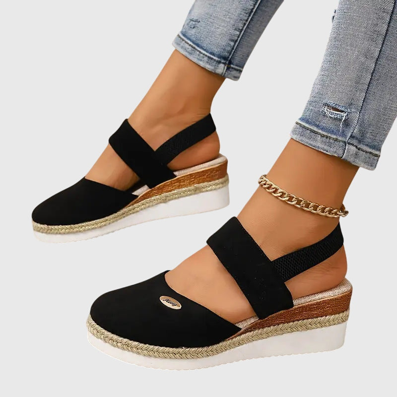 Samantha | Orthopedic Sandals view 4