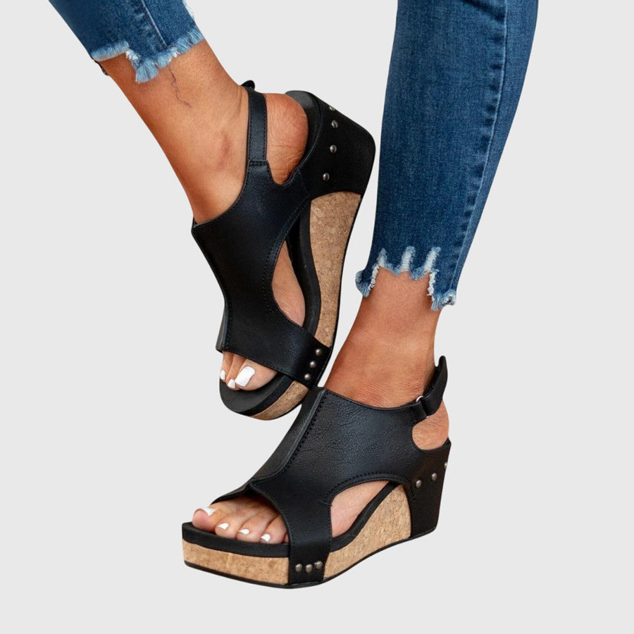 Chloe | Orthopedic Sandals view 7
