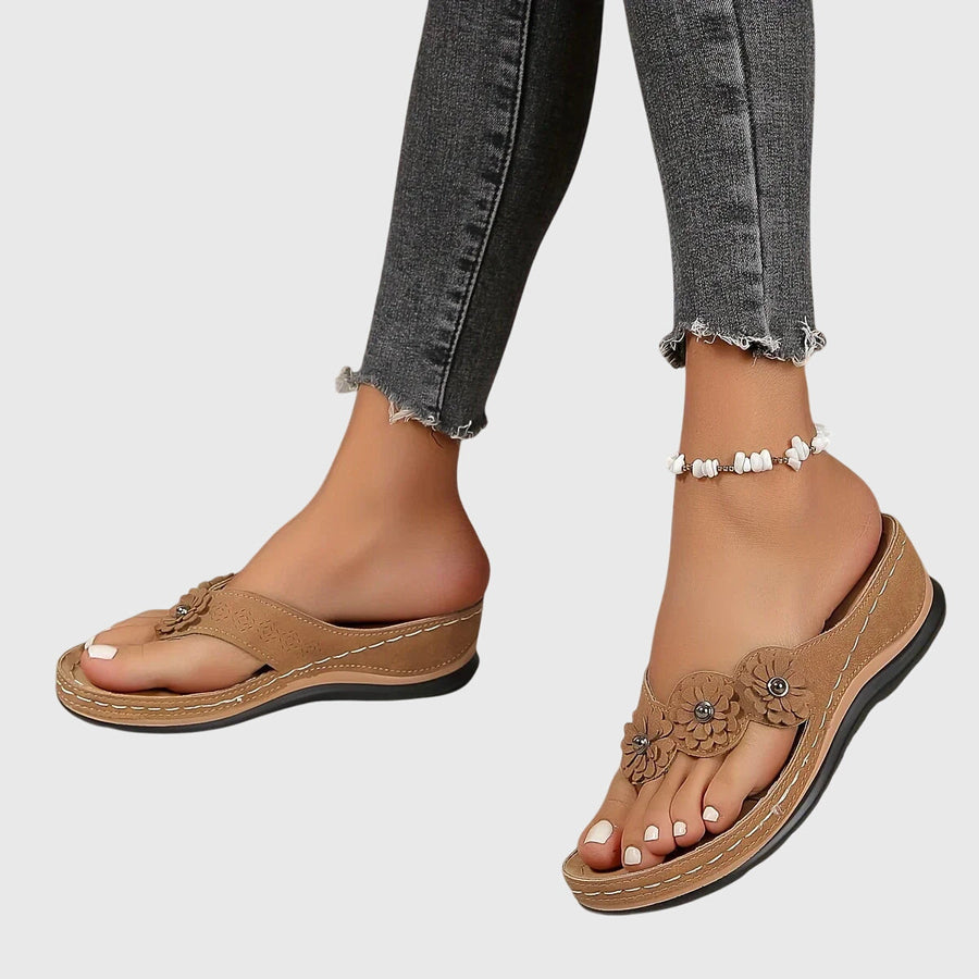 Kayla | Orthopedic Flip Flops view 7