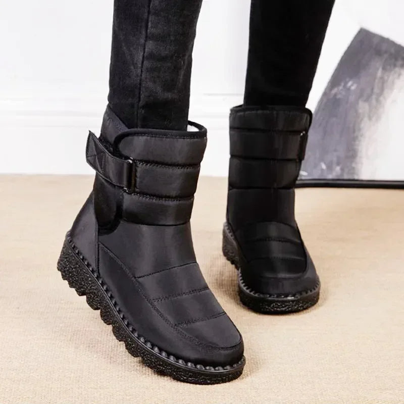 Bettina | Quilted Style Mid Calf view 11