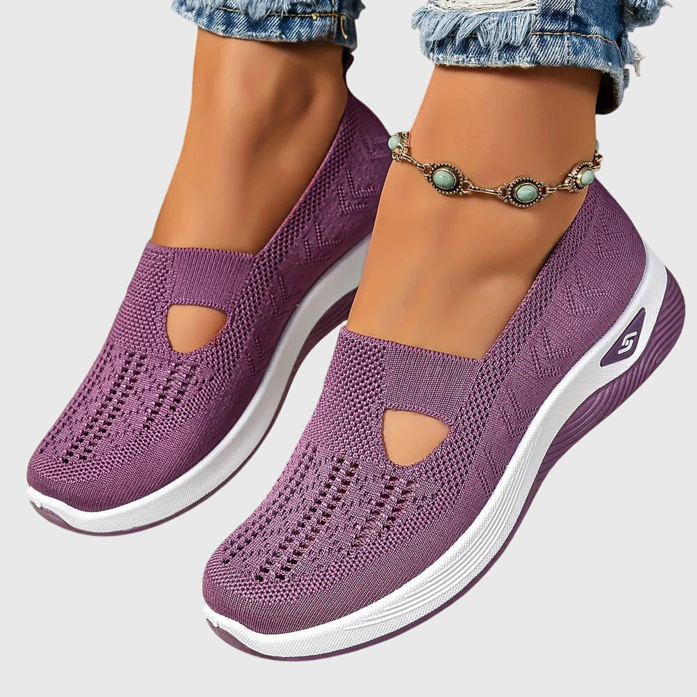Aria | Orthopedic Slip-On Shoes