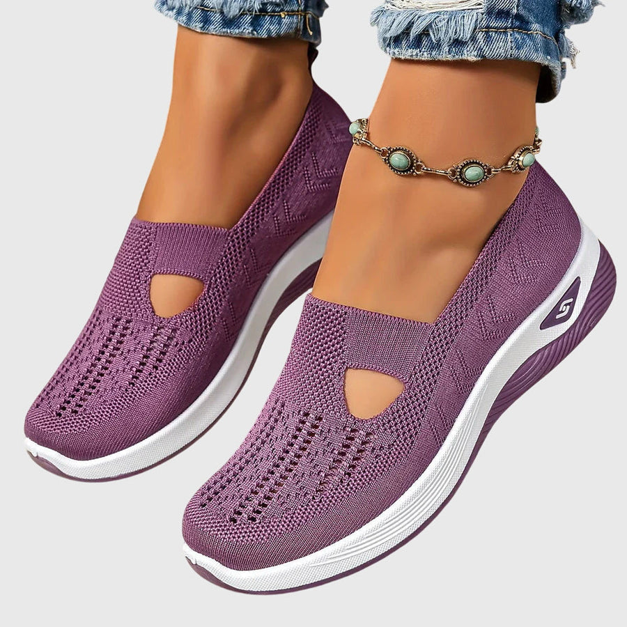 Aria | Orthopedic Slip-On Shoes view 8