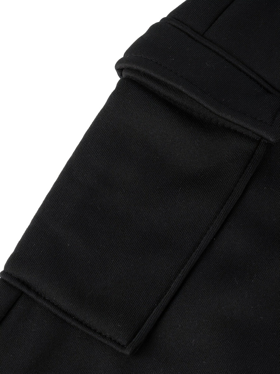 Nina | Women's Cargo Joggers – Relaxed Fit Pocket Sweatpants view 11