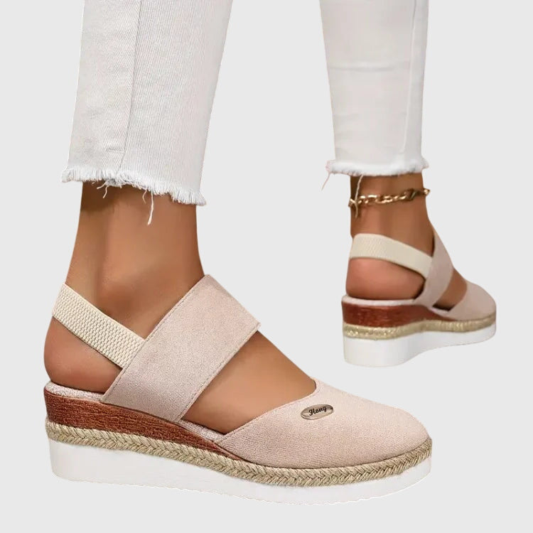 Samantha | Orthopedic Sandals view 9
