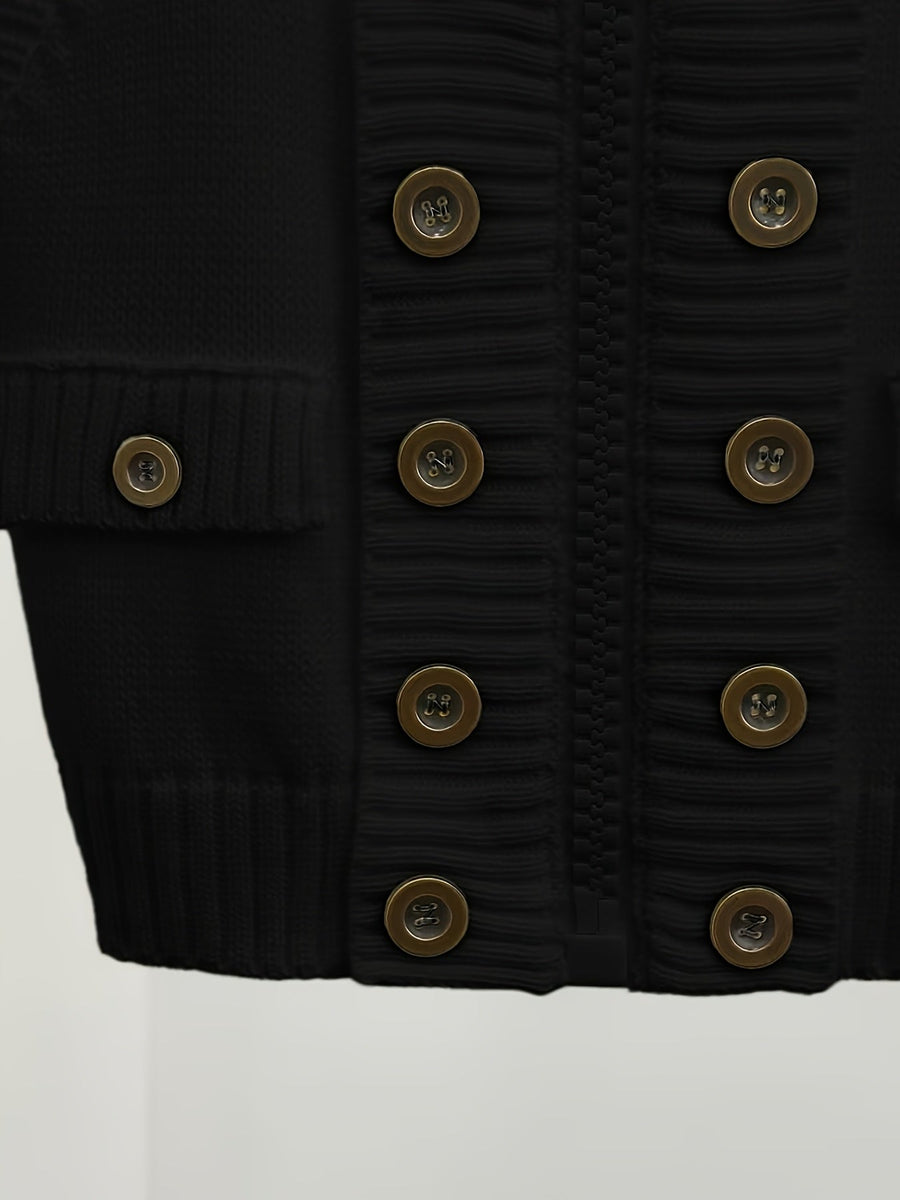 Tessa | Women's Vest Top – High Collar Zip Up Tailored Waistcoat view 14