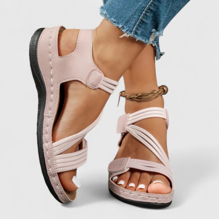 Stella | Sophisticated Sandals view 3