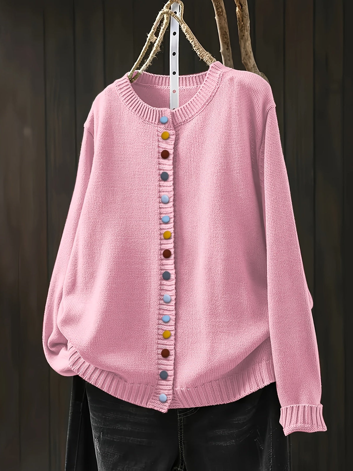 Zaria | Comfortable and Stylish Cardigan