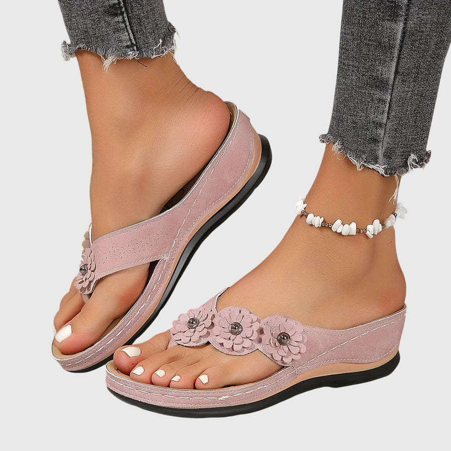 Kayla | Orthopedic Flip Flops view 3