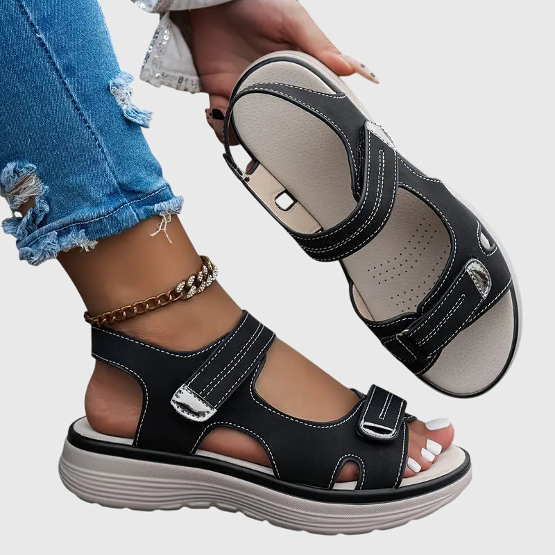 Emily | Comfortable Orthopedic Sandals view 10