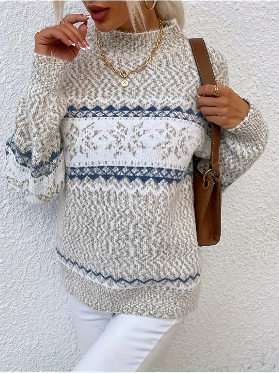 Odile | Effortless Chic Blouse view 2