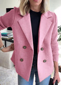 Ariadne | Elegant Tailored Coat