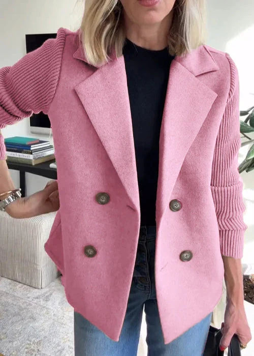 Ariadne | Elegant Tailored Coat