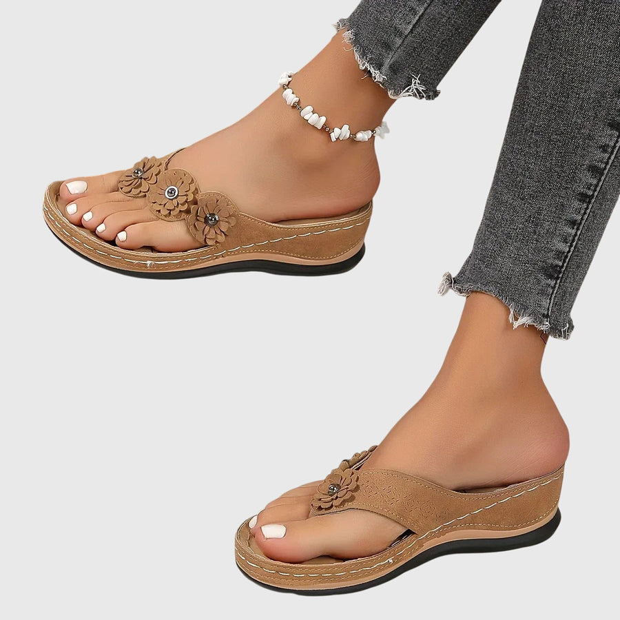 Kayla | Orthopedic Flip Flops view 6