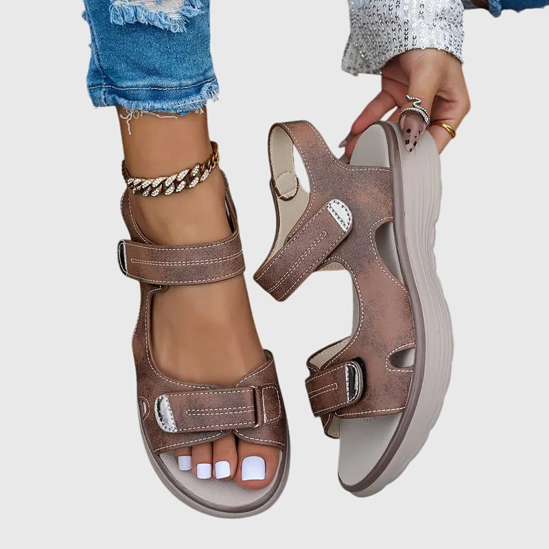 Emily | Comfortable Orthopedic Sandals view 8
