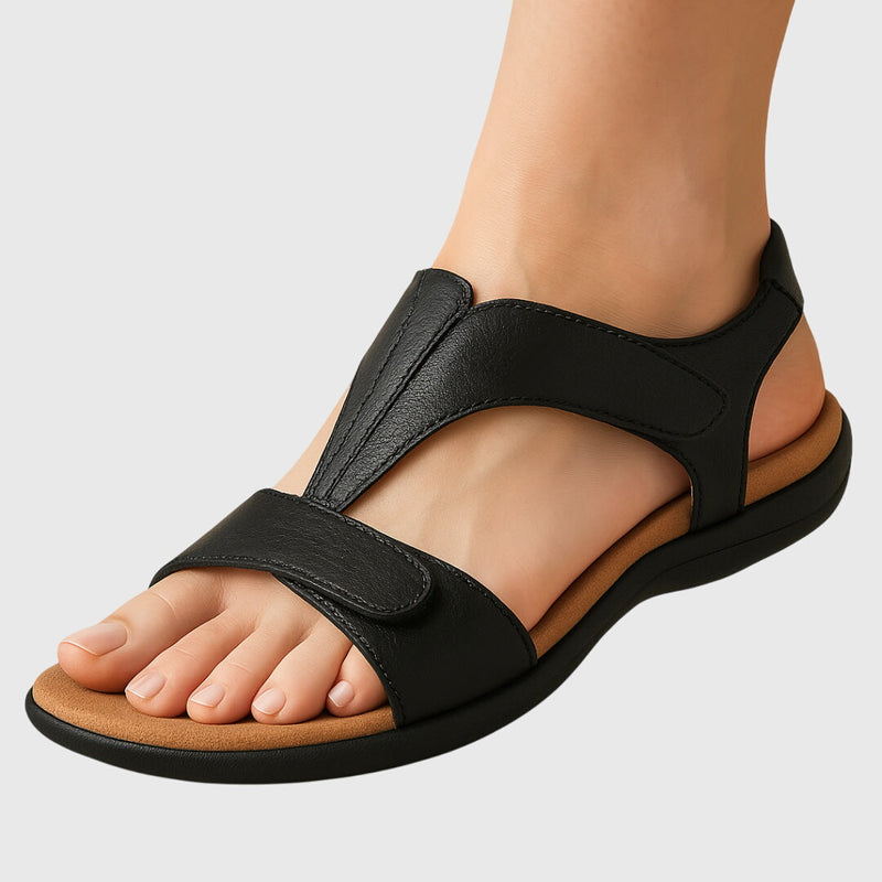 Lily | Elegant Orthopedic Sandals
