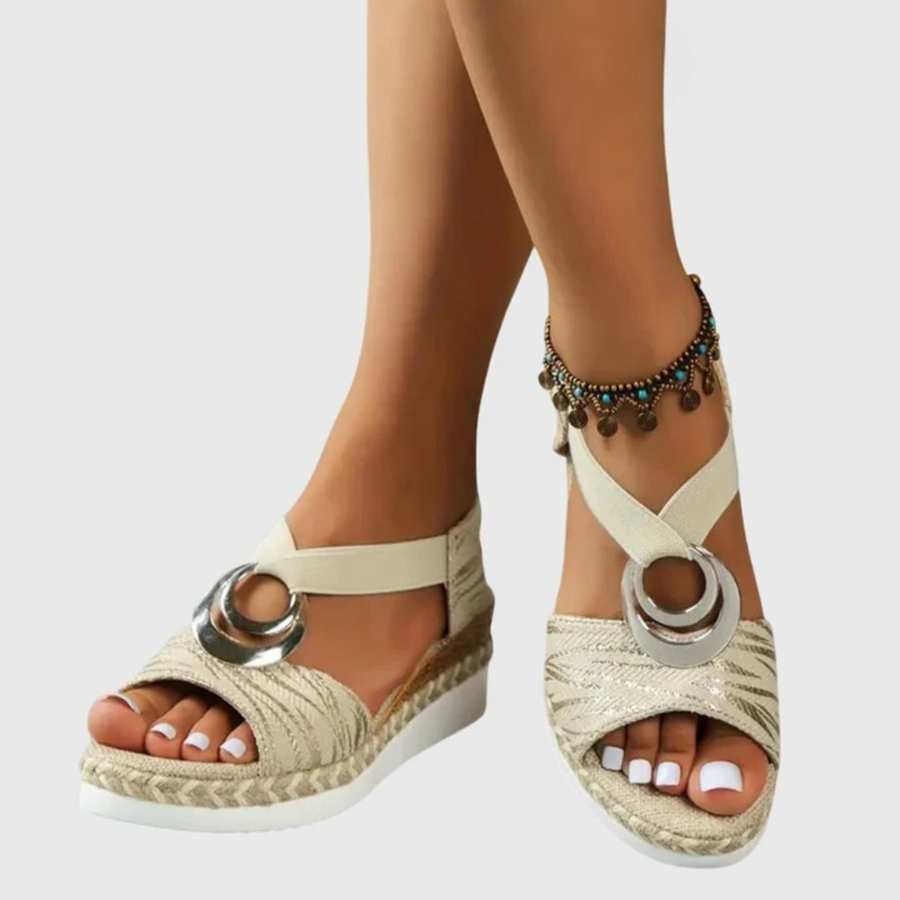 Scarlett | Orthopedic Sandals view 8