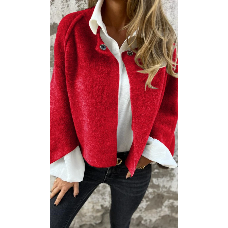 Autumn | Elegant Coat with Timeless Charm view 3