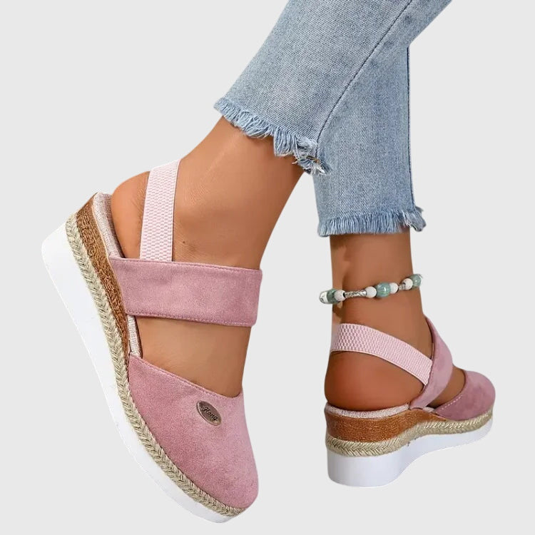 Samantha | Orthopedic Sandals view 8