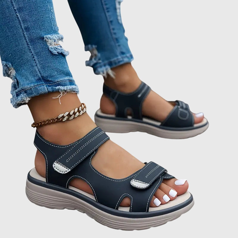 Emily | Comfortable Orthopedic Sandals view 9