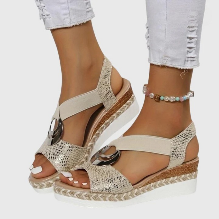 Scarlett | Orthopedic Sandals view 9