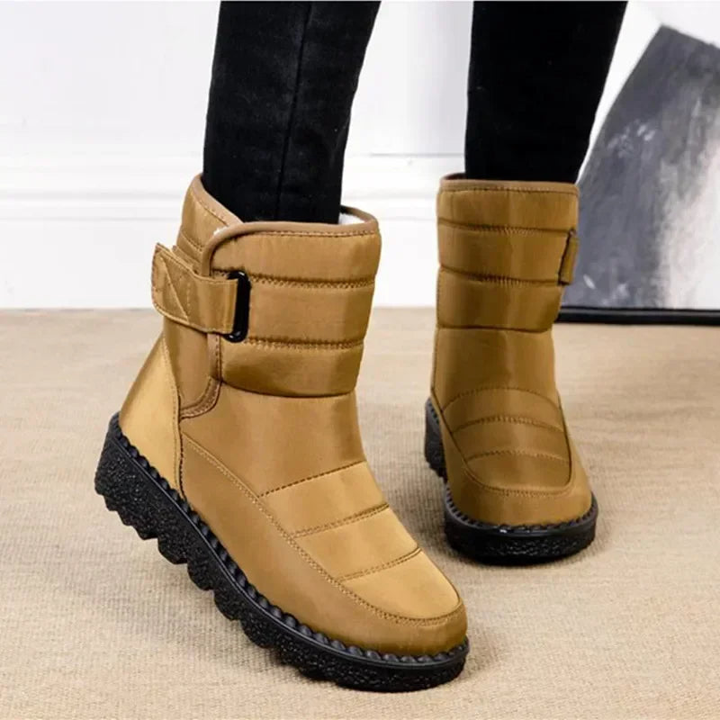 Bettina | Quilted Style Mid Calf view 8