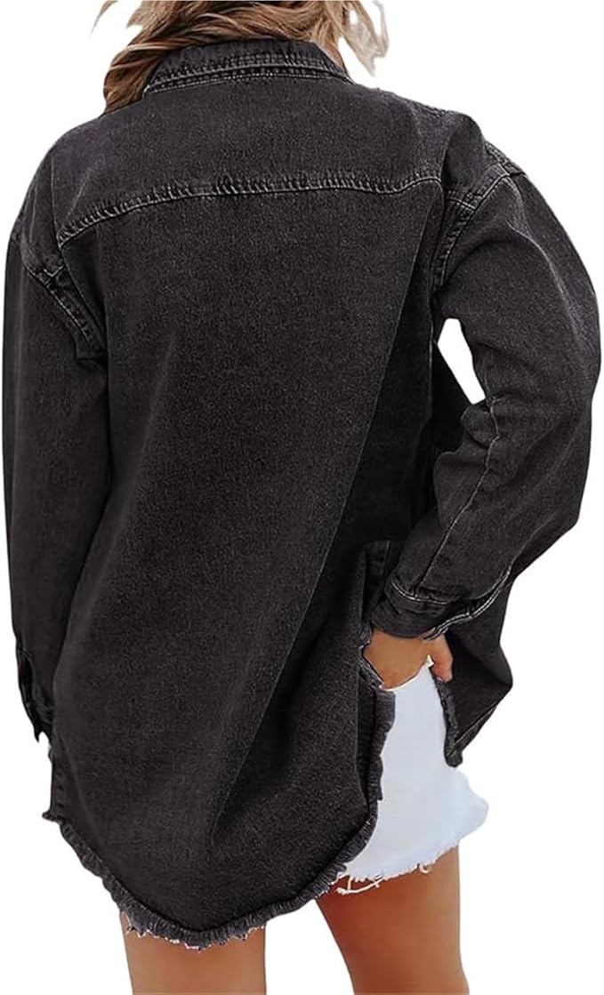 Cordelia | Denim Jacket view 7