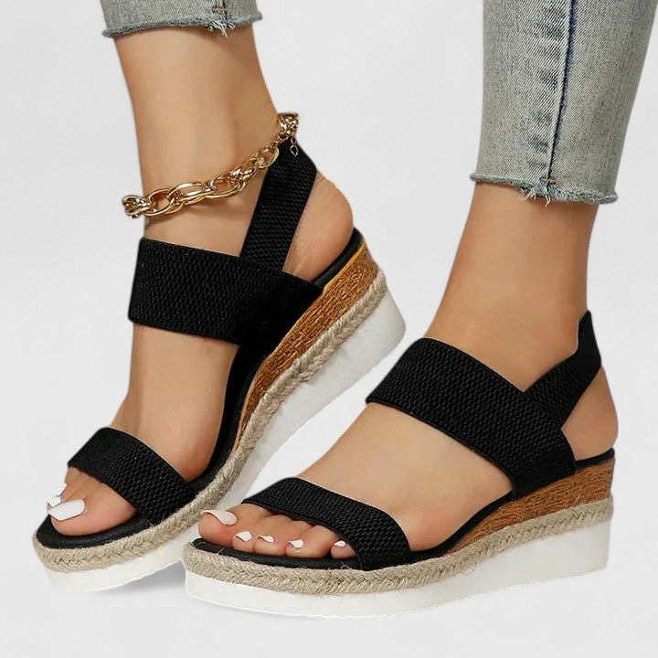 Madison | Orthopedic Sandals view 1