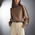 Perrine | Bio Turtleneck Sweater with Premium Comfort