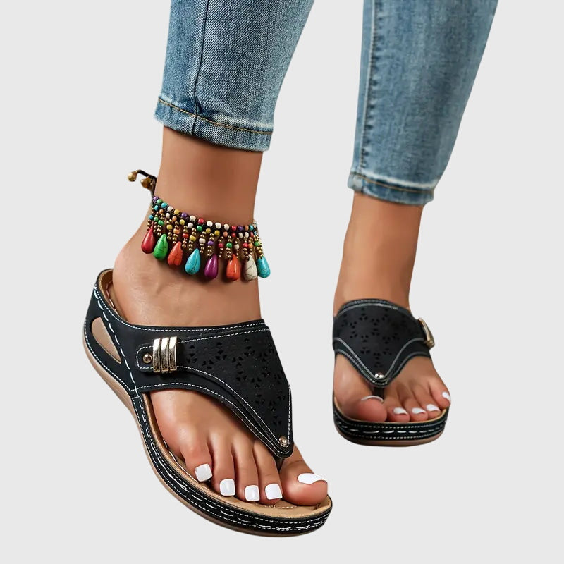 Natalie | Orthopedic Sandals view 7
