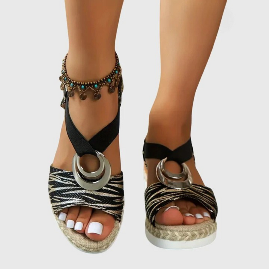 Scarlett | Orthopedic Sandals view 10