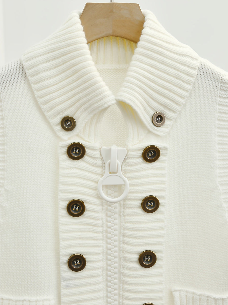 Tessa | Women's Vest Top – High Collar Zip Up Tailored Waistcoat view 6