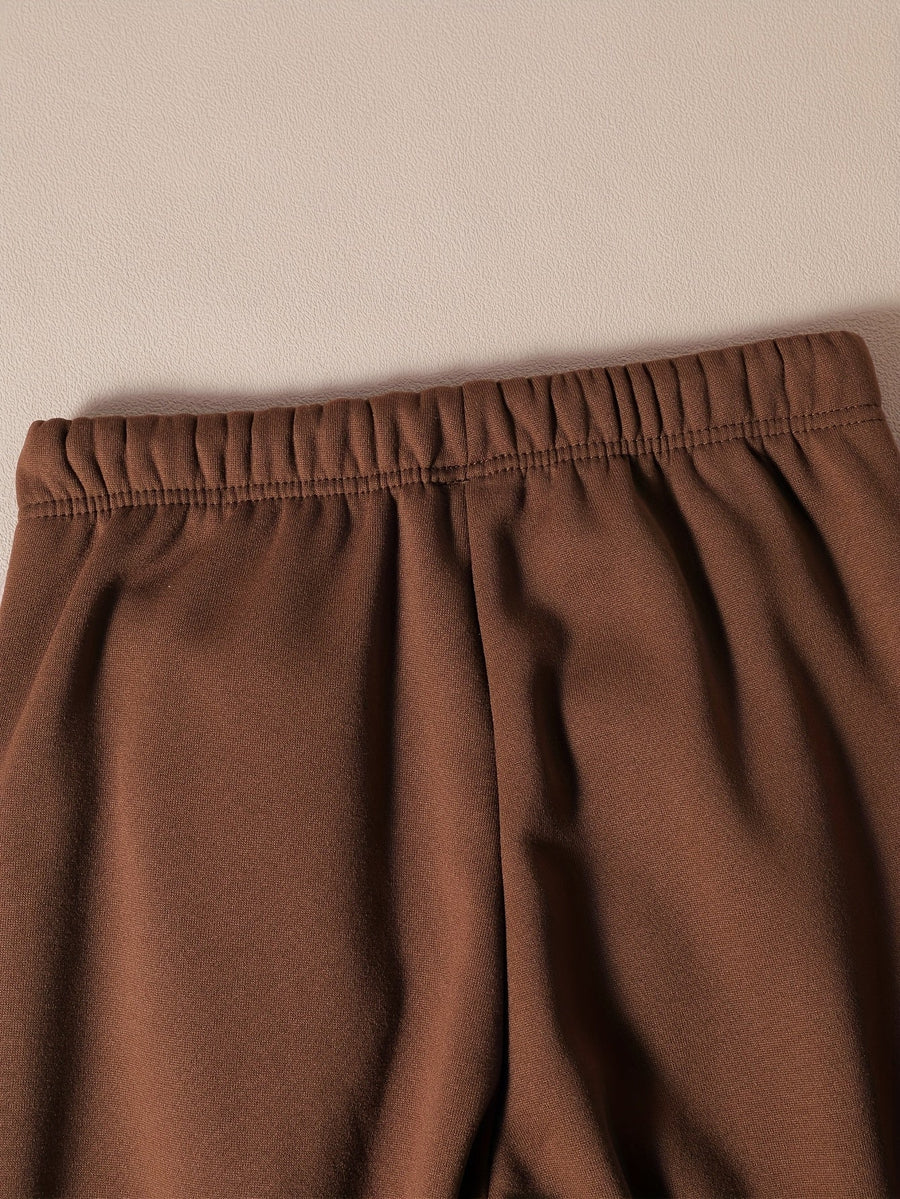 Frances | Women's Joggers – Relaxed Drawstring Lounge Sweatpants view 26