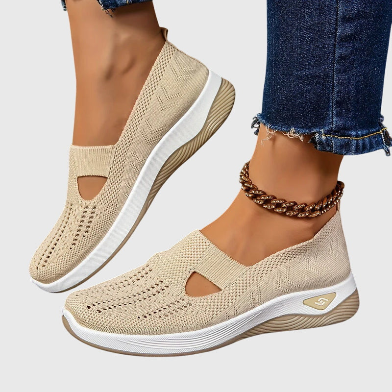 Aria | Orthopedic Slip-On Shoes view 6