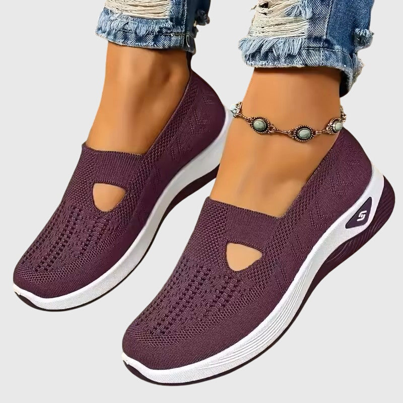 Aria | Orthopedic Slip-On Shoes view 14