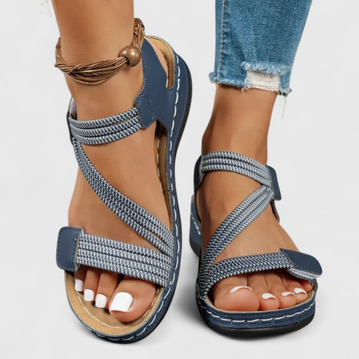 Stella | Sophisticated Sandals view 7