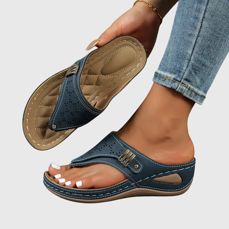 Natalie | Orthopedic Sandals view 2