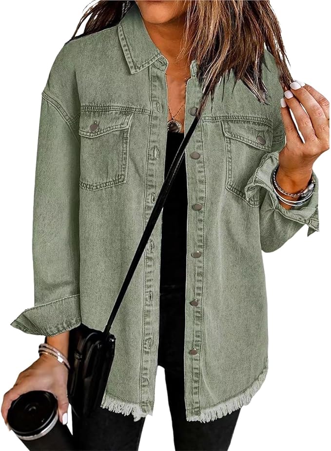 Cordelia | Denim Jacket view 2