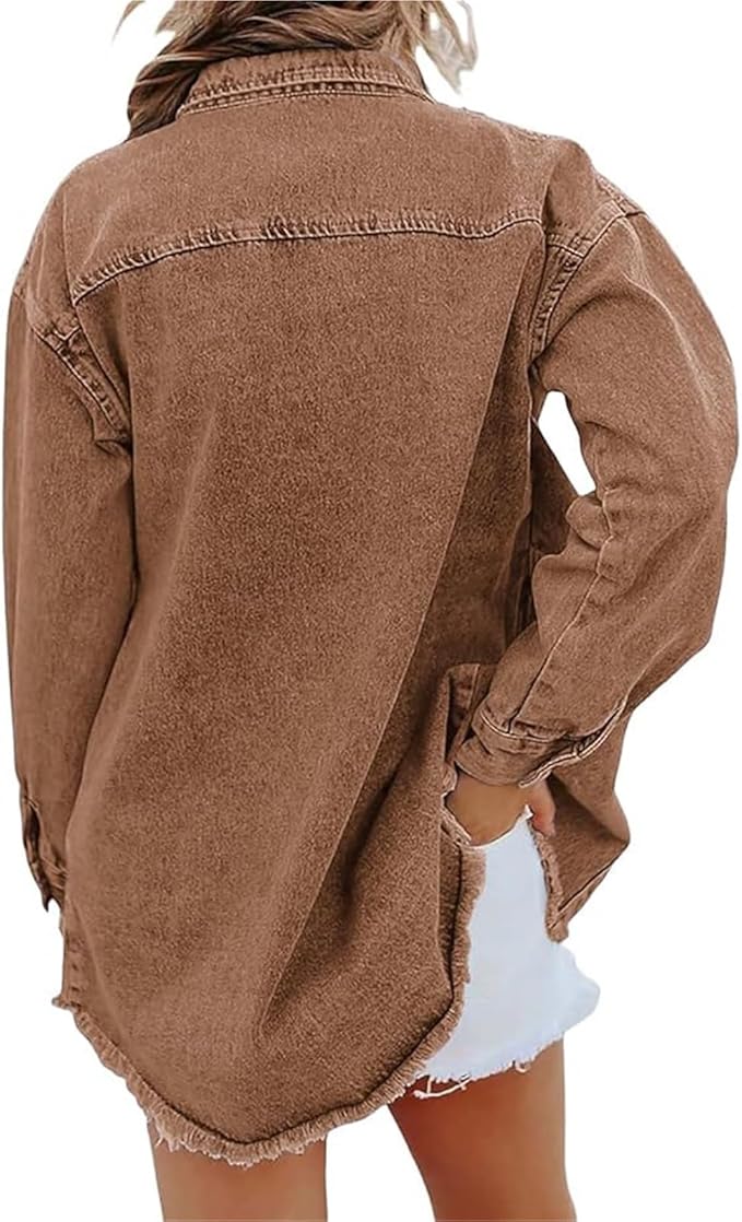 Cordelia | Denim Jacket view 9
