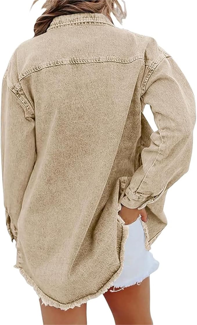 Cordelia | Denim Jacket view 8