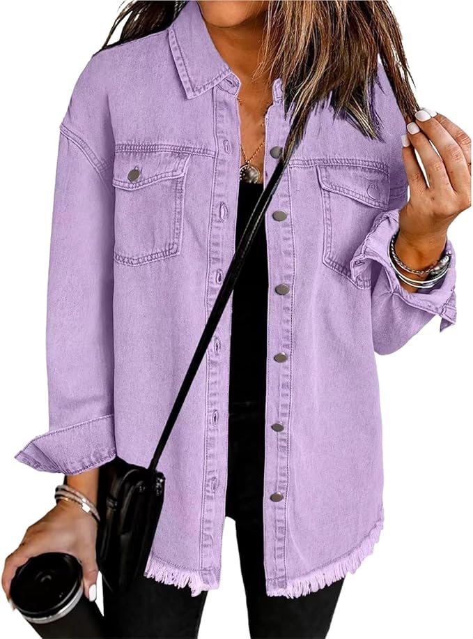 Cordelia | Denim Jacket view 5