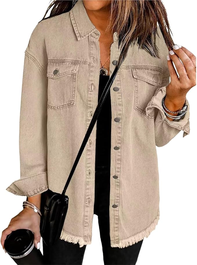 Cordelia | Denim Jacket view 4