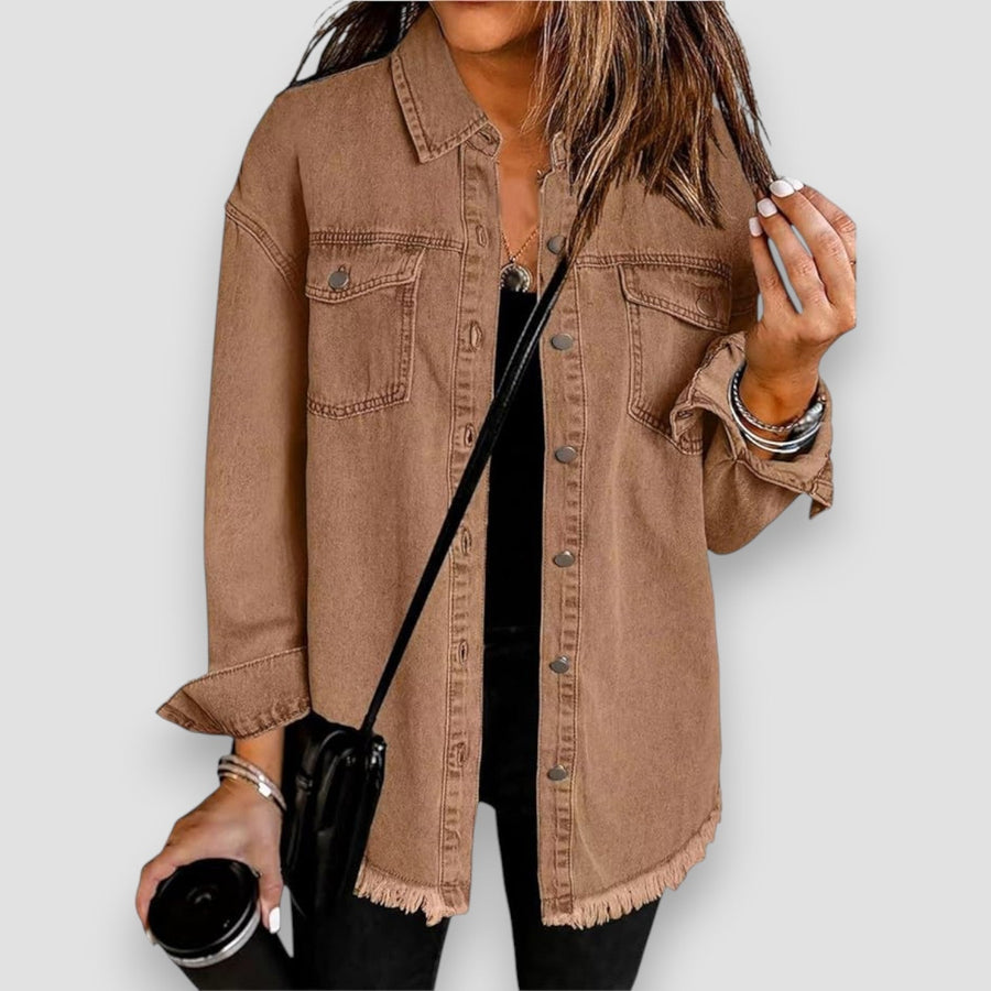 Cordelia | Denim Jacket view 6