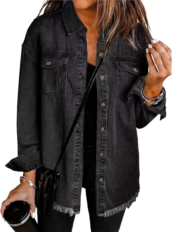Cordelia | Denim Jacket view 3