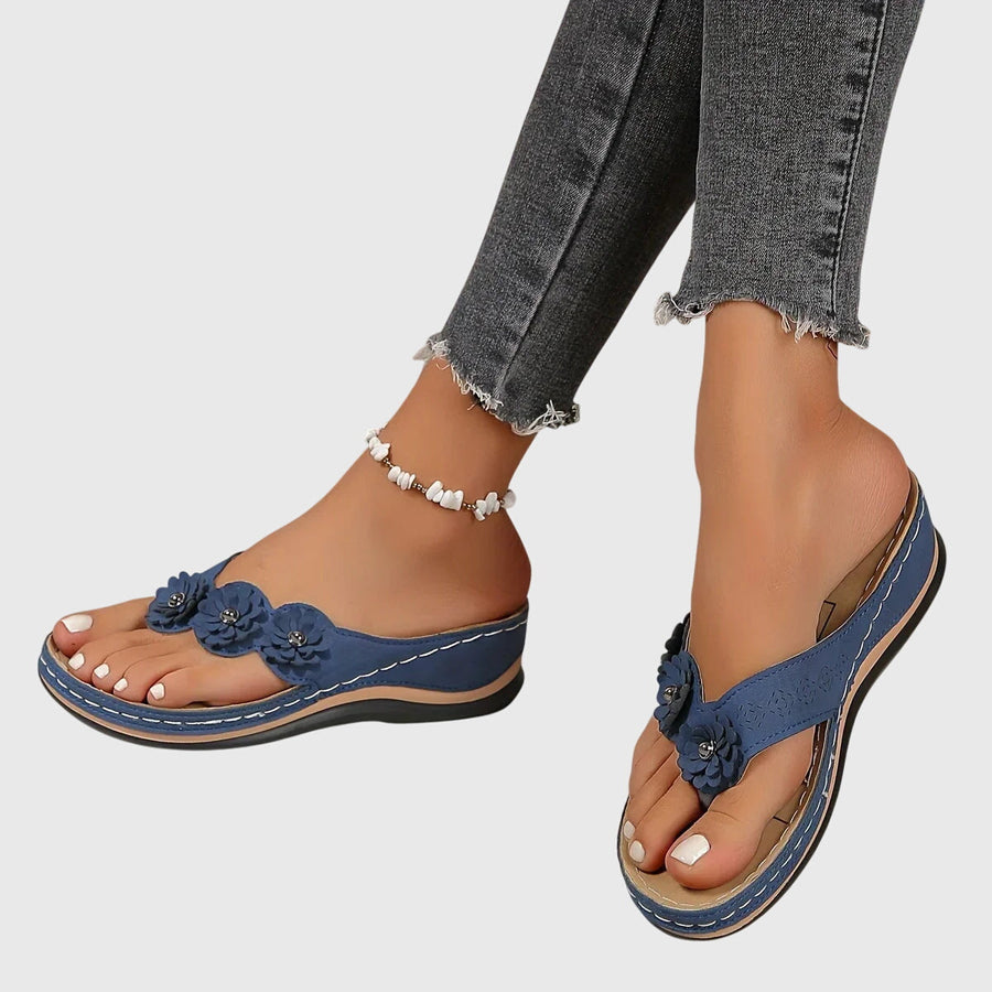 Kayla | Orthopedic Flip Flops view 9