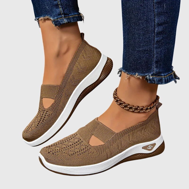 Aria | Orthopedic Slip-On Shoes view 2