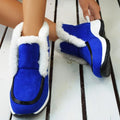 Thalinda | Ankle Padded Platform Boots