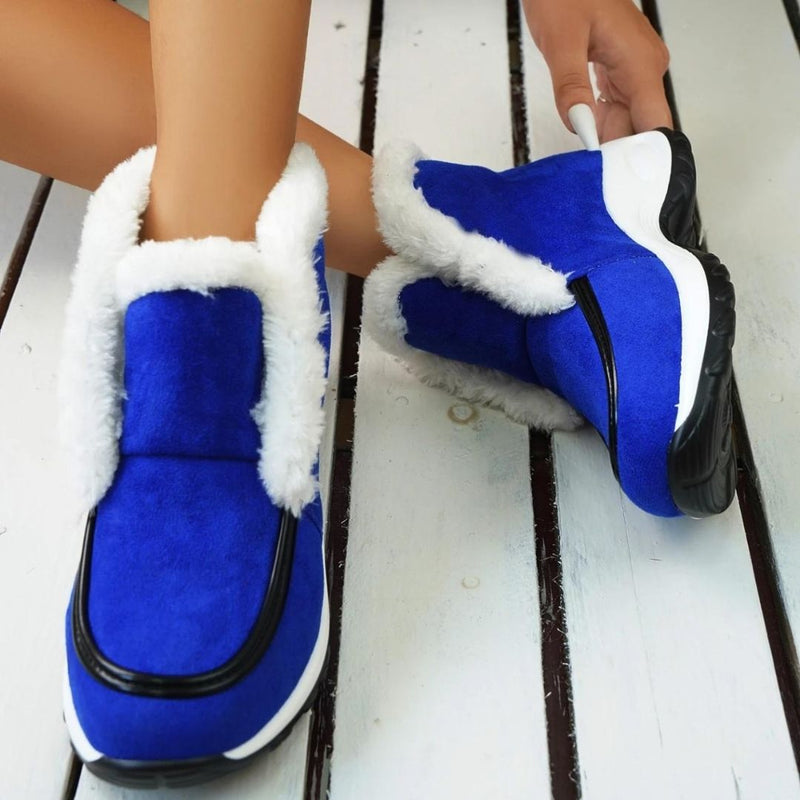 Thalinda | Ankle Padded Platform